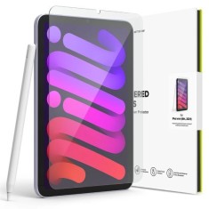 Folie pentru iPad mini 6 (2021) / iPad mini 7 (2024) - Ringke Tempered Glass Screen Protector - Clear foto