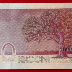 Estonia 10 krooni 2007 UNC necirculata **