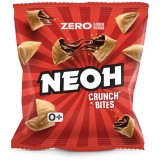 Pernute de Napolitana Umplute cu Crema de Ciocolata Choco Bites fara Zahar Adaugat 29g