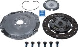 Kit ambreiaj Seat Cordoba, Ibiza II, Toledo I; VW Golf I, Golf III, Golf IV, Polo, Polo III, Vento Motor 1.8, 1.8 i, 1.9 D, 1.9 SDI, 1.9 TD, 90 1.8,