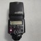 Blitz E-TTL Canon Speedlite 430EX II, display - poze reale