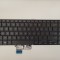Tastatura Laptop, Asus, ZenBook Flip 15 UX562FD, UX562FDX, ilumianta, neagra, layout US