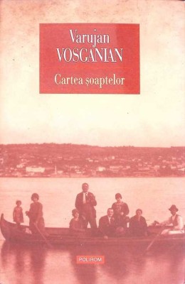 CARTEA SOAPTELOR-VARUJAN VOSGANIAN-269993 foto