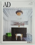 AD , ARCHITECTURAL DIGEST . DIE SCHONSTEN HAUSER DER WELT , EDITIE IN LIMBA GERMANA , APRIL / MAI , 2000