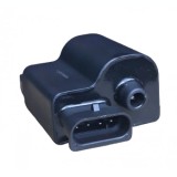CDI Malaguti F10 F12 F15 CIAK, Aprindere Scuter, Bobina Inductie, Model E2 No CBC, Compatibil F12R Phantom, F15 Fire Fox