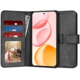 Husa 360 Honor 400 Asteroid GSM Diary Book, negru