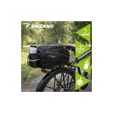 Geantă impermeabilă pentru portbagajul bicicletei,Trizand,10L,39x20x15