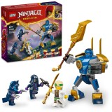 LEGO&reg; Ninjago&reg; - Pachet de lupta robotul lui Jay 71805, 78 piese