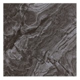 Gresie exterior / interior portelanata Toronto Black, 60 x 60 cm, gri, semilucioasa, rectificata, aspect piatra