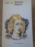MODESTE MIGNON-HONORE DE BALZAC-351796