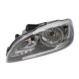 Far Volvo S60 / V60 (Y20), 04.2013- de la VIN 186746-&amp;gt;, partea Stanga, electric, tip bec H7+H9, cu motoras, Depo
