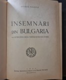 Insemnari din Bulgaria - Ovidiu Marina