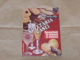 LIANA SAVULESCU PARJOL - COFETARIA CASEI Specialitati de bauturi si dulciuri