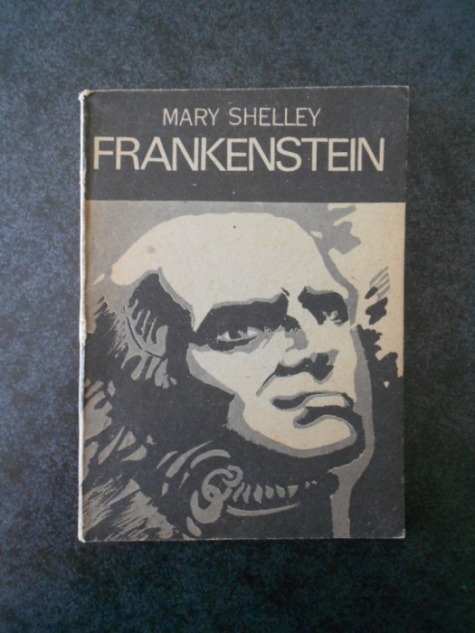 MARY SHELLEY - FRANKENSTEIN