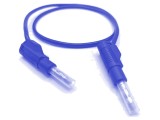 Cablu de măsurare 32A cu mufă banană 4 mm - 1m, MUELLER ELECTRIC