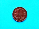 1 Centesimo 1905 Italia-Rarut-stare buna