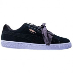 Pantofi Femei Puma Suede Heart VR 36511102 foto