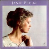 Vinil Janie Fricke - Singer of Songs (LP, 1978, CBS) Folk/Pop/Rock - I Loved You All The Way, Please Help Me, I&#039;m Falling