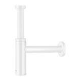 Cumpara ieftin Sifon de lavoar, Hansgrohe, alb mat