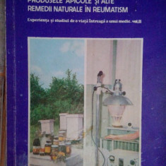 D. C. Jarvis - Produsele apicole si alte remedii naturale in reumatism (editia 1987)