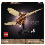 Lego Icons - Masina zburatoare a lui Leonardo da Vinci 10363