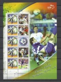 GRECIA 2004 FOTBAL CAMPIONATUL EUROPEAN- ECHIPA NATIONALA A GRECIEI - 4 FOTO