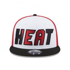 Sapca New Era 9fifty Miami Heat NBA Back Half - Cod 1585471587