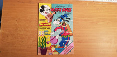 Comic WD Micky Maus nr. 45, ehapa 1984 foto