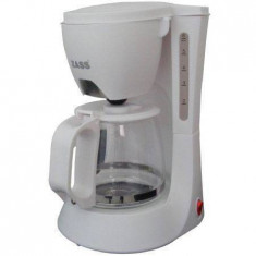 Cafetiera Zass ZCM 02 600W 0.6l Alba foto