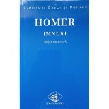 Homer - Imnuri (editie bilingva)