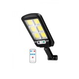 Lampa Solara cu senzor de miscare JY150, telecomanda