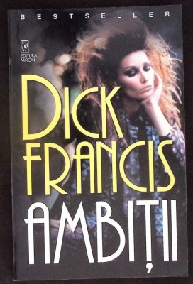 AMBITII-DICK FRANCIS-364305 foto