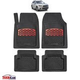 Covorase Auto TeamCar&reg; Tip Tavita Compatibile Mitsubishi ASX I (2010&ndash;2023) - Suv Red, Cauciuc