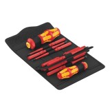 Cumpara ieftin Surubelnite pentru electrician plus KK Turbo i 1 Wera 05057484001, 16 piese