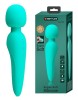 Vibrator Masaj Meredith, 7 Moduri Vibratii &amp; 5 Intensitati Viteza, Sil