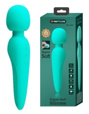 Vibrator Masaj Meredith, 7 Moduri Vibratii &amp;amp; 5 Intensitati Viteza, Sil foto