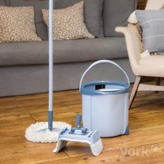 Set mop rotativ - YORK Mop rotativ special foto