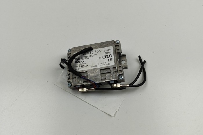 Amplificator de antena AUDI Q7 4M 2018 OEM: 4N0035456 | 30420574