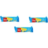 Pachet Napolitane cu Crema de Vanilie fara Zahar 3x20g