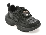 Cumpara ieftin Pantofi sport SELECTION KIDS negri, 2585, din material textil
