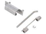 Balama inox 60mm RST ROZTOCZE 3.ST47.002SN rezistentă și durabilă