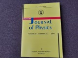 JOURNAL OF PHYSISCS VOLUMUL 60 NR 2-3 2015
