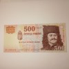 Bancnota Ungaria 500 Forinți 2006 UNC, Comemorativă - Bancnote Străine Europa