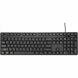 Tastatura Targus Antimicobiala cu fir AKB30AMUK