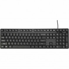 Tastatura Targus Antimicobiala cu fir AKB30AMUK