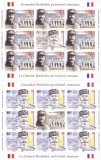ROMANIA 2018 GENERAL BERTHELOT,SET 2 MINICOLI,LP 2222d,MNH,ROMANIA., Istorie, Nestampilat