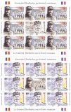 ROMANIA 2018 GENERAL BERTHELOT,SET 2 MINICOLI,LP 2222d,MNH,ROMANIA., Istorie, Nestampilat