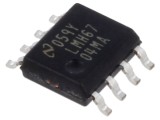 Amplificator Operațional 650MHz 1 Canal SO8 &plusmn;4&divide;6VDC