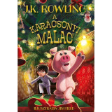 A kar&aacute;csonyi malac - J. K. Rowling, J.K. Rowling