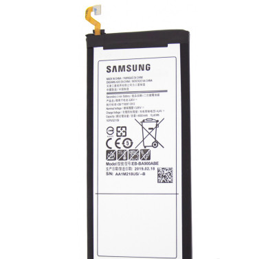 Acumulator Samsung Galaxy A9 (2016) A900, EB-BA900ABE, OEM foto